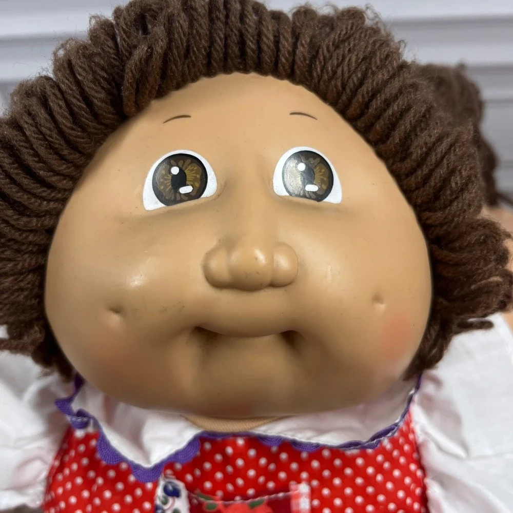Cabbage Patch Kids vintage cabbage